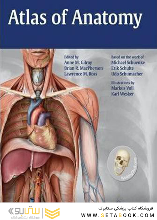 Atlas of Anatomy 4th Edition 2020