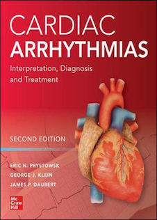 عکس Cardiac Arrhythmias: Interpretation, Diagnosis and Treatment, Second Edition 2nd Edition 2020
