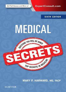 عکس 2019 Medical Secrets 6th Edition