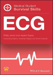 عکس Medical Student Survival Skills: ECG 1st Edition 2020