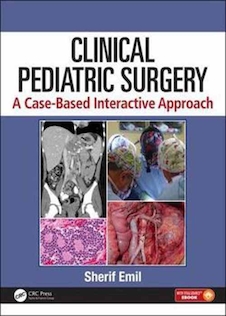 عکس Clinical Pediatric Surgery: A Case-Based Interactive Approach 1st Edition
