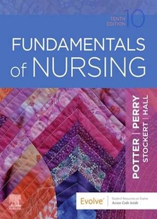 عکس Fundamentals of Nursing 10th Edition