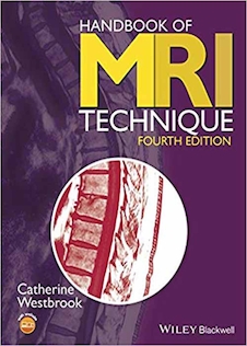 عکس Handbook of MRI Technique, 4th Edition 4th Edition