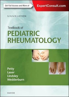 عکس Textbook of Pediatric Rheumatology, 7th Edition2015 روماتولوژی کودکان