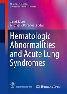عکس Hematologic Abnormalities and Acute Lung Syndromes, 1st Edition2016