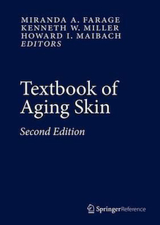 عکس Textbook of Aging Skin 2nd Edition2016 درسی پیری پوست