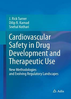 عکس Cardiovascular Safety in Drug Development and Therapeutic Use2016 ایمنی قلب و عروق در توسعه دارو و استفاده درمانی