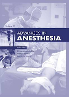 عکس Advances in Anesthesia, 1st Edition2015 پیشرفت در بیهوشی
