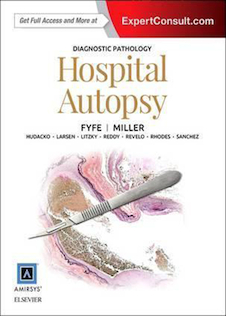 عکس Diagnostic Pathology: Hospital Autopsy 1st Edition 2015