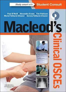 عکس Macleod’s Clinical OSCEs 1 Edition2015