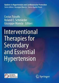 عکس Interventional Therapies for Secondary and Essential Hypertension 1st Edition2018