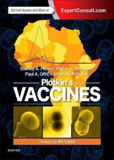 عکس Plotkin’s Vaccines 7th Edition2017 واکسن ها