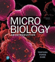 عکس Microbiology: An Introduction, 13th Edition2018 مقدمه میکروبیولوژی