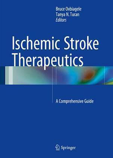 عکس Ischemic Stroke Therapeutics, 1st Edition2015 درمان های سکته مغزی ایسکمیک