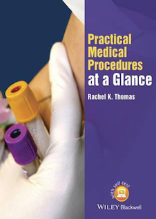 عکس Practical Medical Procedures at a Glance, 1st Edition2015 رویه های عملی پزشکی در یک نگاه