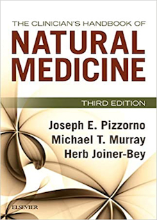 عکس The Clinician’s Handbook of Natural Medicine, 3rd Edition2015