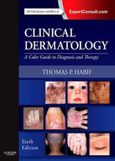 عکس Clinical Dermatology, 6th Edition2017 پوست بالینی