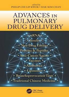 عکس Advances in Pulmonary Drug Delivery 1st Edition2017 پیشرفت در تحویل داروی ریوی