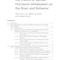 Behavioral Neuroendocrinology, 1st Edition2017