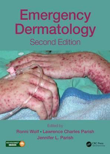 عکس Emergency Dermatology, 2nd Edition 2017
