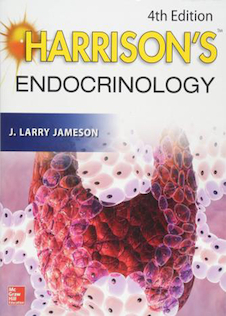 عکس Harrison’s Endocrinology, 4th Edition2013 غدد درون ریز هاریسون