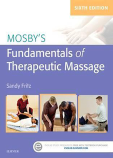 عکس Mosby’s Fundamentals of Therapeutic Massage, 6th Edition2016 مبانی ماساژ درمانی