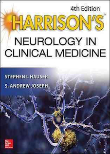 عکس Harrison’s Neurology in Clinical Medicine, 4th Edition 2017