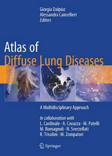 عکس Atlas of Diffuse Lung Diseases, 1st Edition 2017
