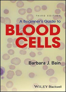 عکس A Beginner’s Guide to Blood Cells 3rd Edition2017 راهنمای مبتدیان برای سلولهای خونی