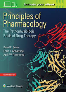 عکس Principles of Pharmacology, 4th Edition2016 اصول داروسازی