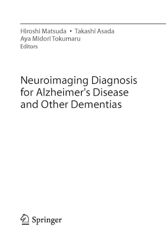 عکس Neuroimaging Diagnosis for Alzheimer’s Disease and Other Dementias, 1st Edition2017