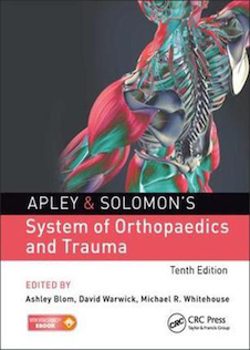عکس Apley - Solomon’s System of Orthopaedics and Trauma 10th Edition2017 سیستم ارتوپدی و تروما
