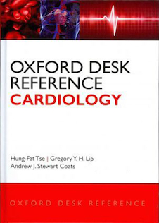 عکس Oxford Desk Reference Cardiology, 1st Edition2011 آکسفورد میز مرجع قلب و عروق