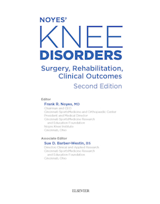 عکس Noyes’ Knee Disorders: Surgery, Rehabilitation, Clinical Outcomes, 2nd Edition 2016