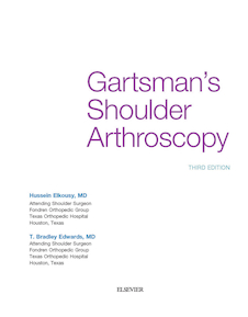 عکس Gartsman’s Shoulder Arthroscopy 3rd Edition2018