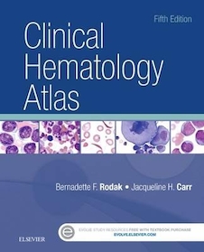 عکس Clinical Hematology Atlas 5th Edition2016