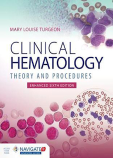 عکس Clinical Hematology: Theory - Procedures, 6th Edition2020 هماتولوژی بالینی