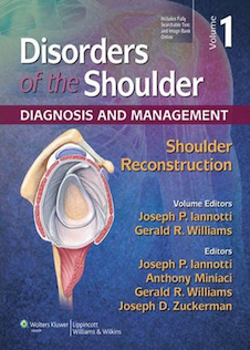 عکس Disorders of the Shoulder: Reconstruction -Vol1- 3E2013 اختلالات شانه: بازسازی