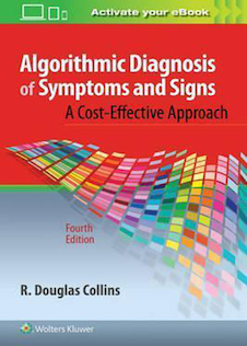 عکس Algorithmic Diagnosis of Symptoms and Signs, 4th Edition2017 تشخیص الگوریتمی علائم و نشانه ها