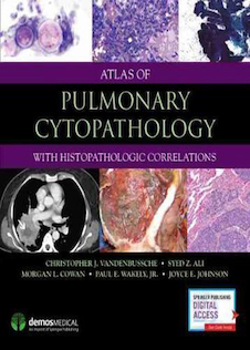 عکس Atlas of Pulmonary Cytopathology 1st Edition2017 اطلس سیتوپاتولوژی ریوی