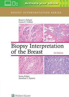 عکس Biopsy Interpretation of the Breast, Third Edition 2017