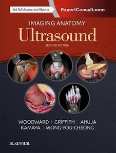 عکس Imaging Anatomy: Ultrasound 2nd Edition2018 آناتومی تصویربرداری: سونوگرافی