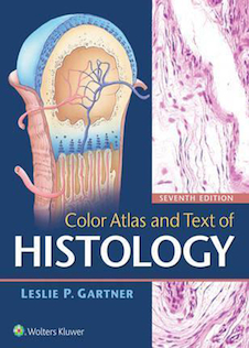 عکس Color Atlas and Text of Histology Seventh Edition2017 اطلس رنگی و متن بافت شناسی