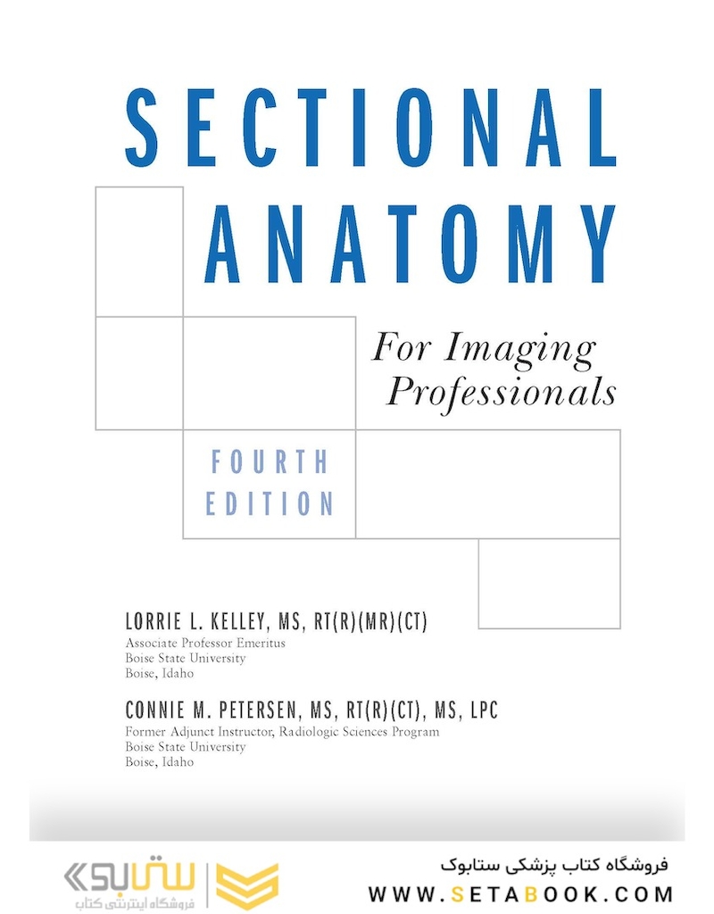 Sectional Anatomy for Imaging Professionals 4th Edition2018