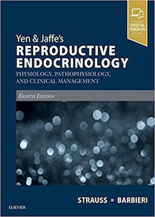 عکس Yen - Jaffe’s Reproductive Endocrinology, 8th Edition 2018