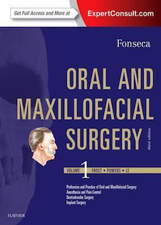 عکس Oral and Maxillofacial Surgery: Volume 1, 3e2017 جراحی دهان و فک و صورت: جلد 1
