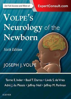 عکس Volpe’s Neurology of the Newborn 6th Edition 2017