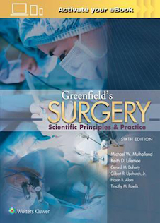 عکس Greenfield’s Surgery: Scientific Principles and Practice 6 Edition 2017