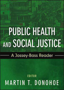 عکس Public Health and Social Justice 1st Edition2012 بهداشت عمومی و عدالت اجتماعی