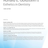 Ronald E. Goldstein’s Esthetics in Dentistry, 3rd Edition2018